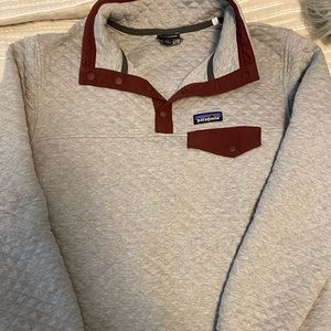 Patagonia Henley sweatshirt